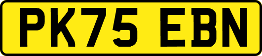 PK75EBN