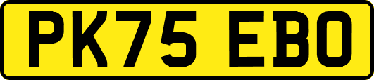 PK75EBO