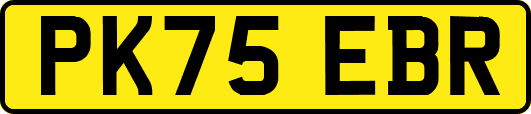 PK75EBR
