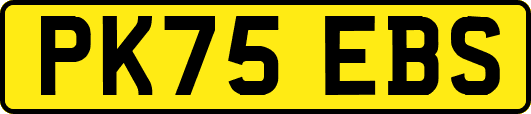 PK75EBS