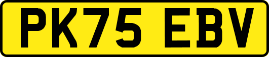 PK75EBV