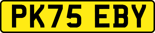 PK75EBY