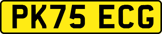 PK75ECG