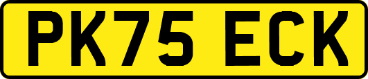 PK75ECK