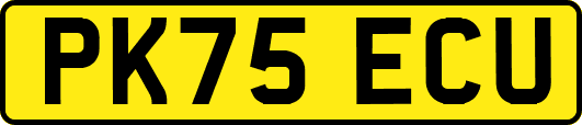 PK75ECU