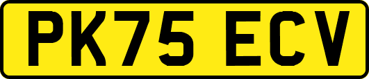 PK75ECV
