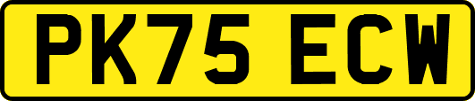 PK75ECW