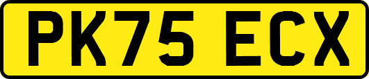 PK75ECX