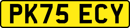 PK75ECY