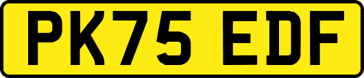 PK75EDF