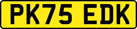 PK75EDK