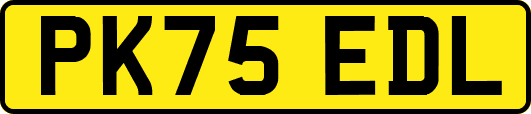 PK75EDL