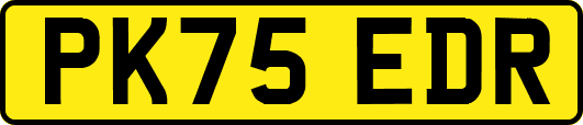 PK75EDR