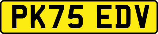 PK75EDV