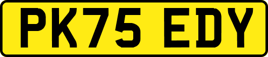 PK75EDY