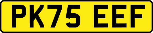 PK75EEF
