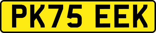 PK75EEK