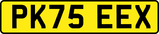 PK75EEX