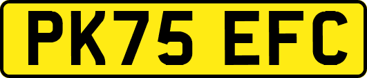 PK75EFC