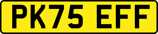 PK75EFF