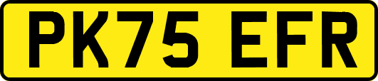 PK75EFR