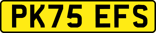PK75EFS