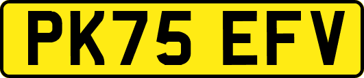 PK75EFV