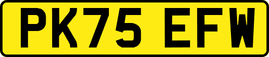 PK75EFW