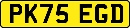 PK75EGD