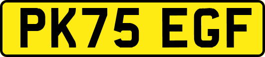 PK75EGF