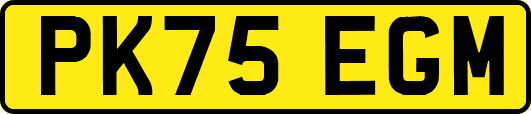 PK75EGM