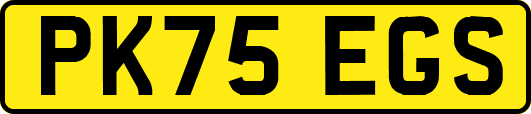 PK75EGS