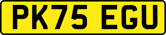 PK75EGU