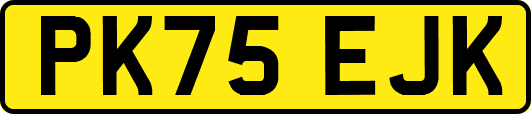 PK75EJK