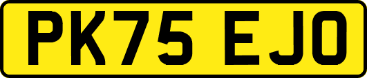 PK75EJO