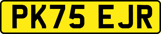 PK75EJR