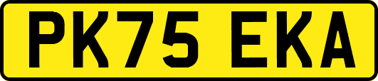 PK75EKA