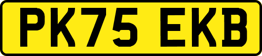 PK75EKB