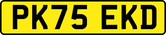 PK75EKD