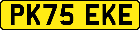 PK75EKE