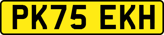 PK75EKH