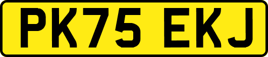 PK75EKJ