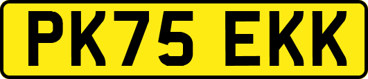 PK75EKK