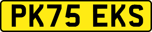 PK75EKS