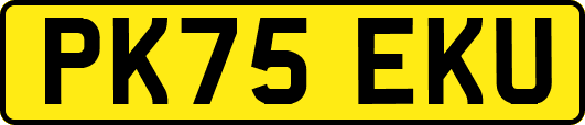 PK75EKU