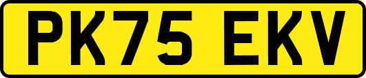 PK75EKV