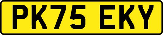 PK75EKY
