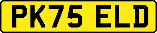 PK75ELD