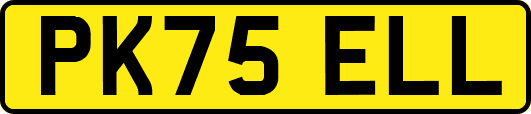 PK75ELL
