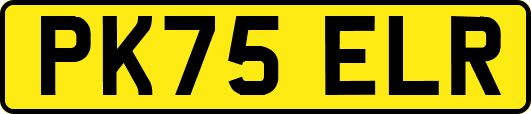 PK75ELR